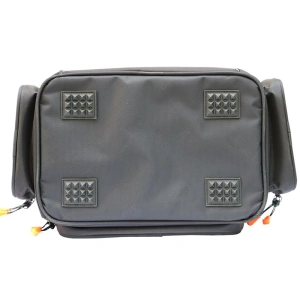 Fujin Black Camo Helper Bag - Balıkçı Çantası