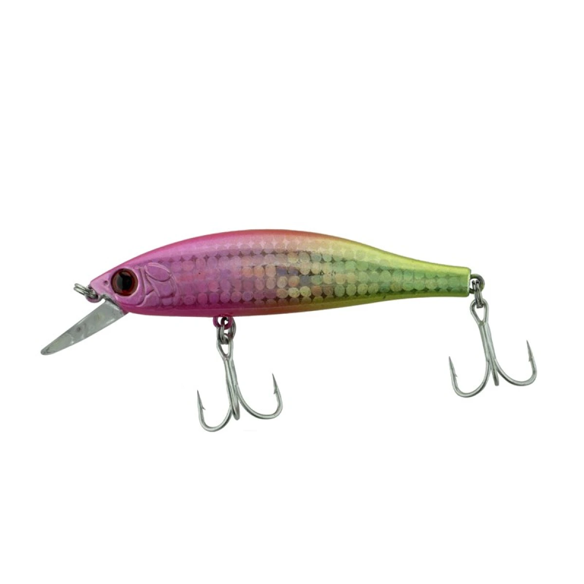 Fujin T-Rex 80S 11gr 80mm Maket Balık - 182DoublePinkChart