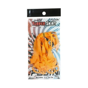 Fujin Tai Rubber Kıvırcık Kuyruk #DT-07