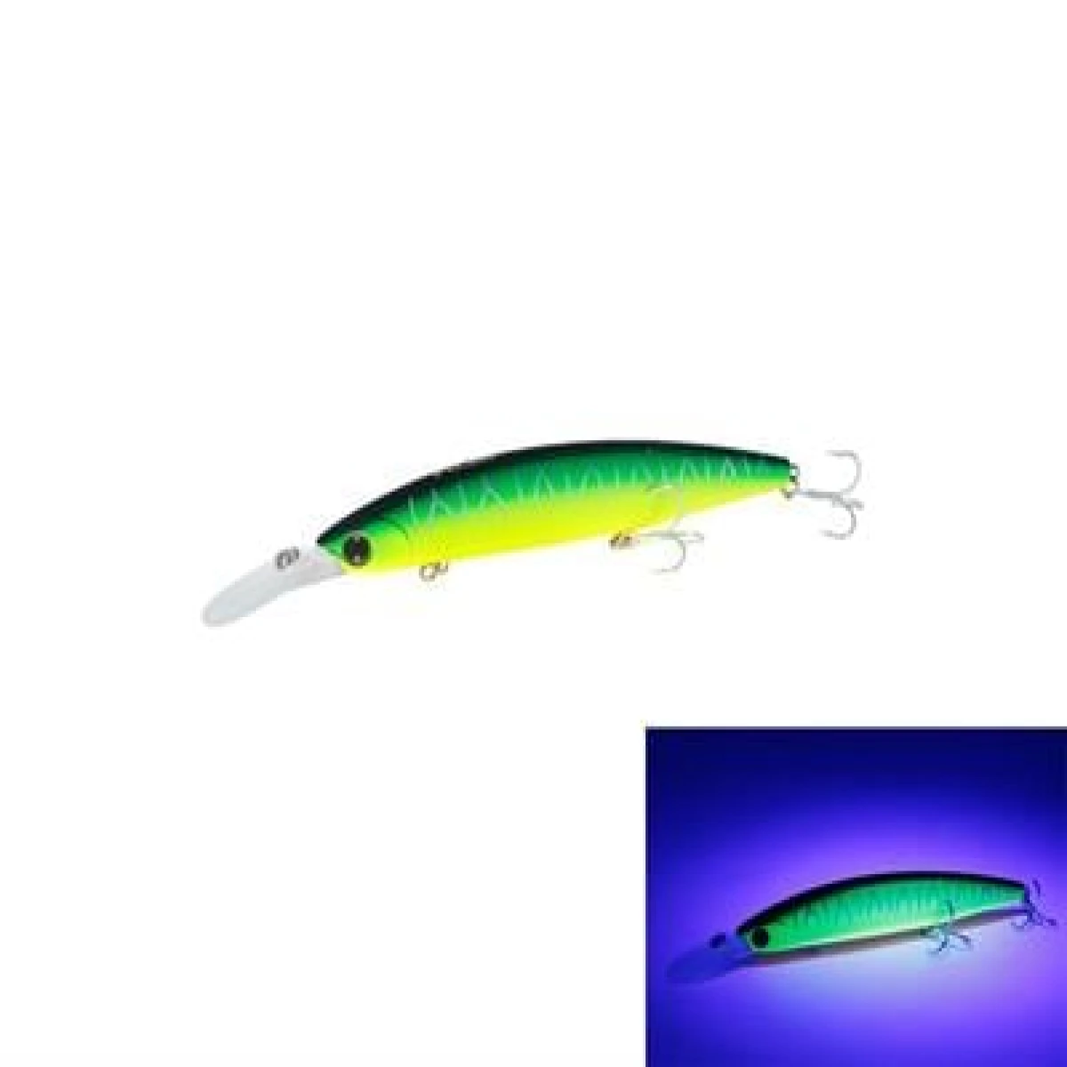 Fujin Deeper 125S-DR Slow Sinking Maket Balık - 202BluesSardine