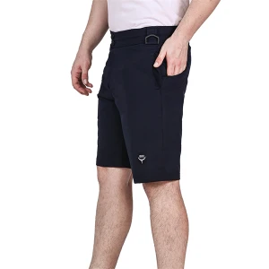 Fujin Pro Angler Series Short Navy Blue - LargeL