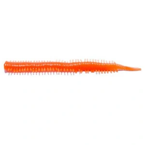 FUJIN Yummy Sandworm 7cm LRF Silikonu - Orange
