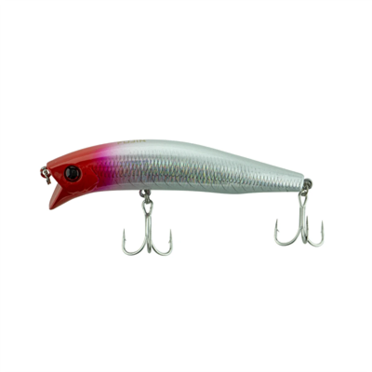 Fujin Hacker 90mm 13.7gr SSR Floating Maket Balık - 102 Florida