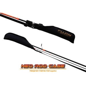 Fujin Neo Rod Case Neopren Kamış Koruyucu