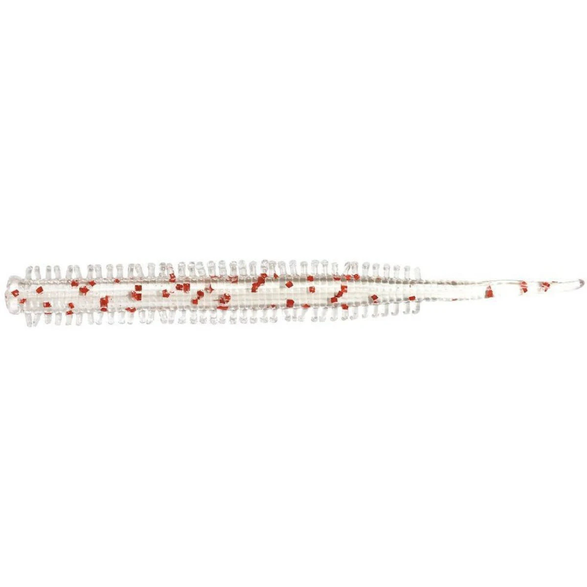 Nikko Sandworm Floating 8.5cm LRF Silikonu - REDFLAK362