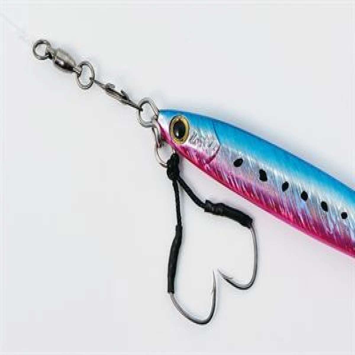 DECOY PR-11 Power Roll Snap Rulmanlı Klips - 2no