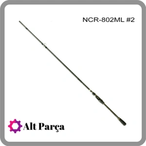 Fujin New Crow X-Plus NCR-802ML 240cm 5-30gr Alt Parçası