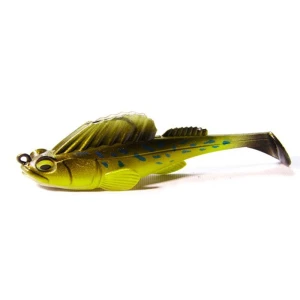 FUJIN Punk Fish 8cm 14gr Silikon Yem - 02