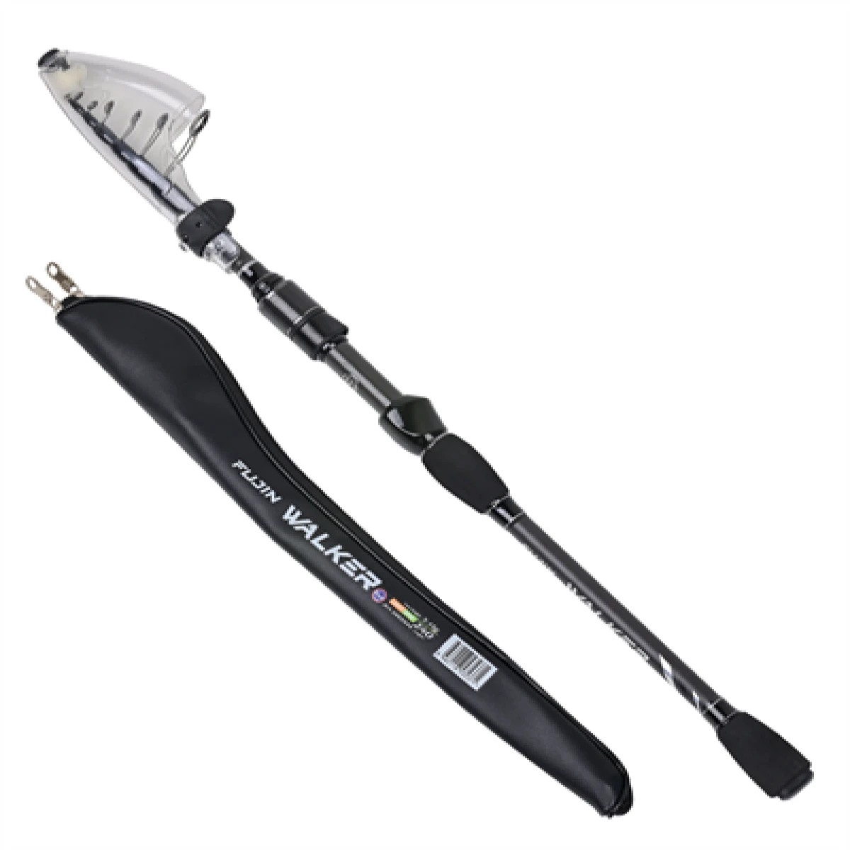 Fujin Walker 240cm 3-15gr Teleskopik Spin Kamışı