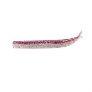 Fiiish CSE150 CSE1017 3 Corps Purple Glitter Silikon Yem