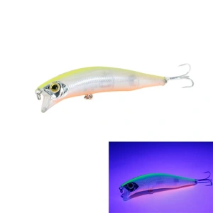 Fujin Hacker 90mm 13.7gr SSR Floating Maket Balık - 126ChartBackPearl