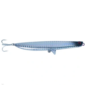 Fujin Venom 10 10.5gr 10cm Maket Balık - 067SilverBlackHead