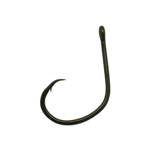 DECOY KR-32B Circle Light Black Nickel Olta İğnesi - 1/0 no