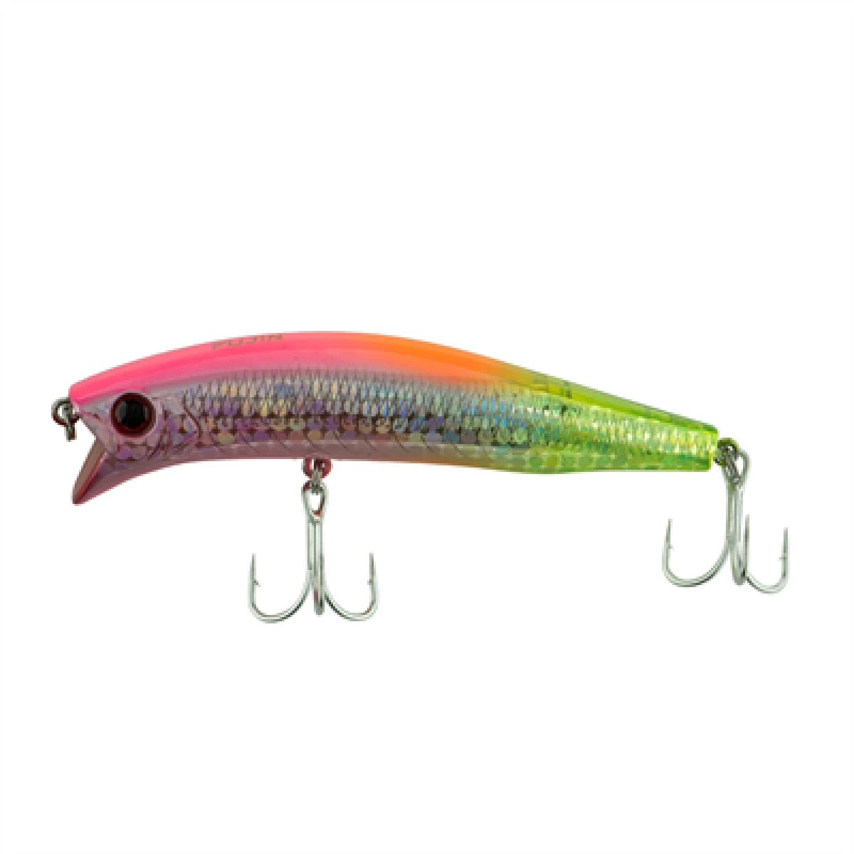 Fujin Hacker 90mm 13.7gr SSR Floating Maket Balık - 255 Sky Sardine