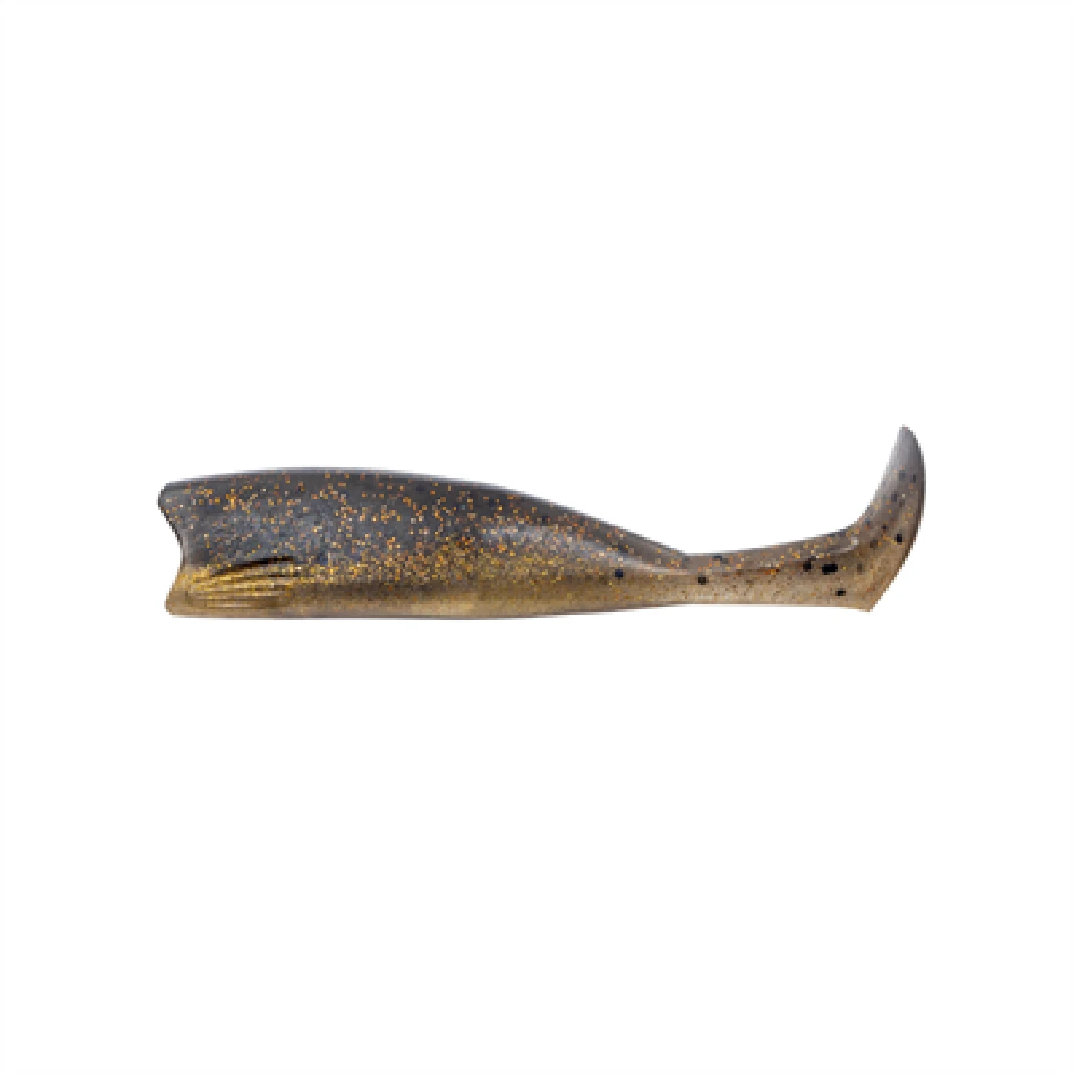 Fiiish Master Shad MS75/3 MS4547 2x Gövde Gold Minnow