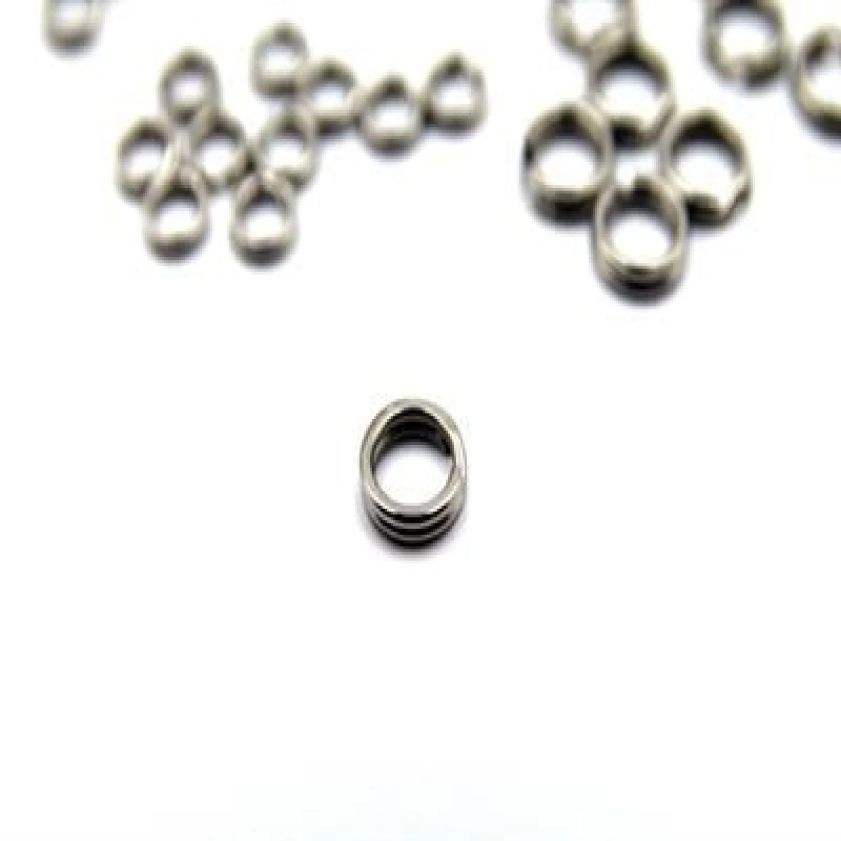Fujin S Split Ring Halka - 2no