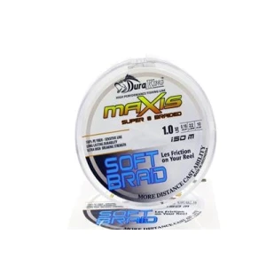 Duraking Maxis S.Soft 8x 150mt İp Misina - 15PE020MM