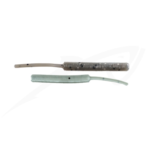 Fujin Baby Worm 5.2 cm Floating LRF Silikonu - Browny