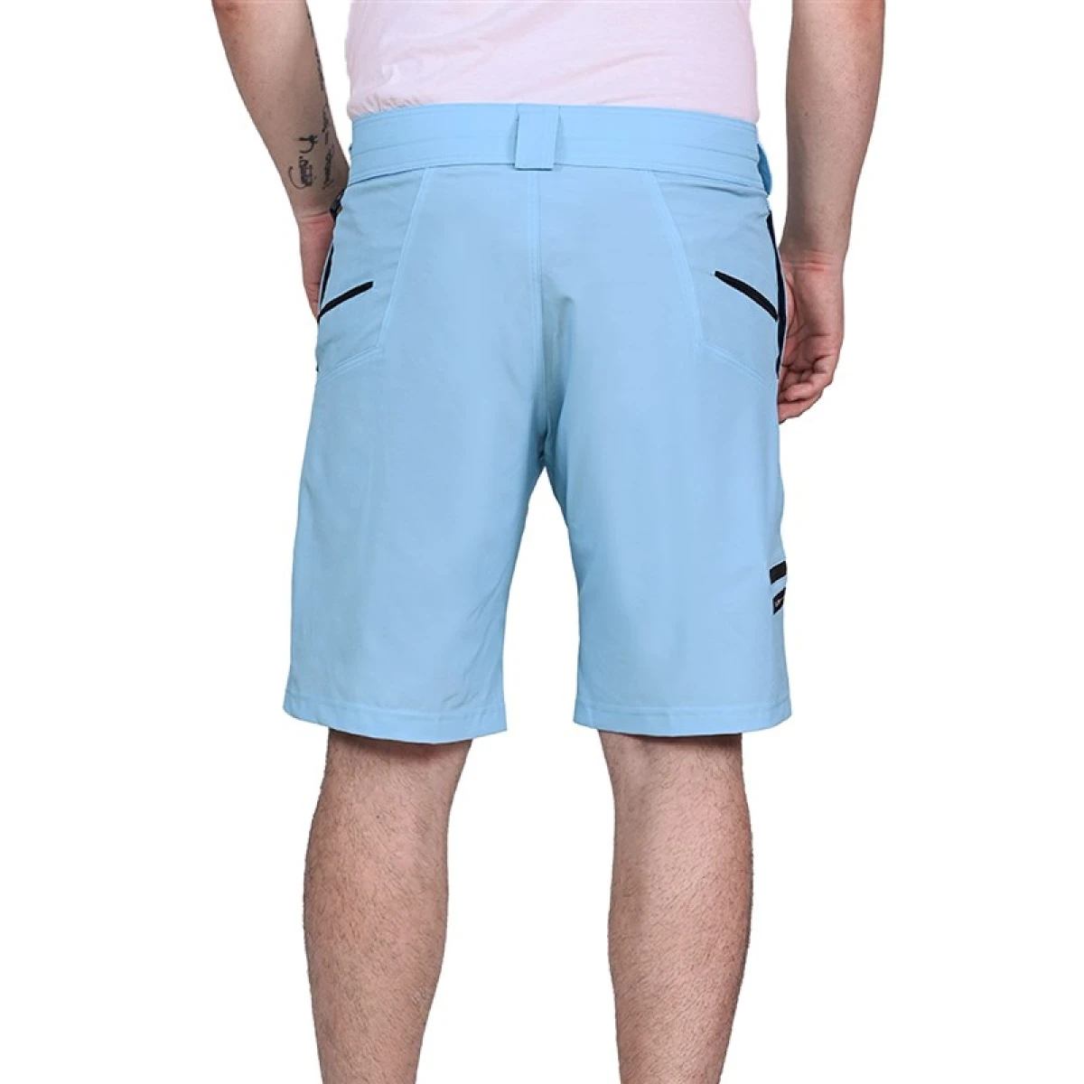 Fujin Pro Angler Series Short Ocean Blue - LargeL