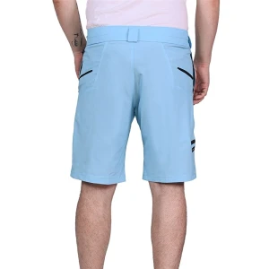 Fujin Pro Angler Series Short Ocean Blue - LargeL