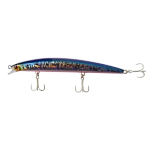 Fujin Volt VL125S 14gr 12.5cm Slow Sinking Maket Balık - 202BluesSardine