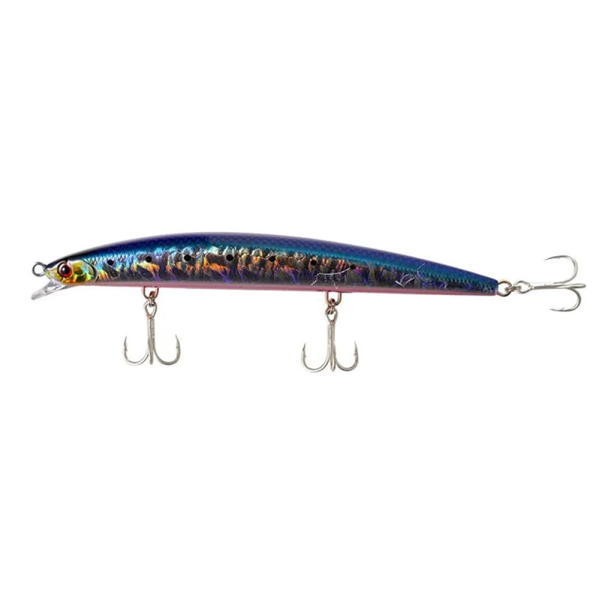 Fujin Volt VL125S 14gr 12.5cm Slow Sinking Maket Balık - 202BluesSardine