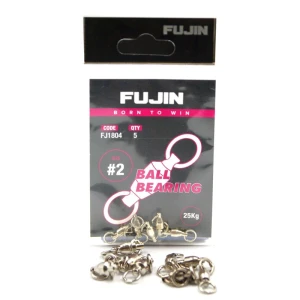 Fujin Ball Bearing Bilyalı Fırdöndü - 4no