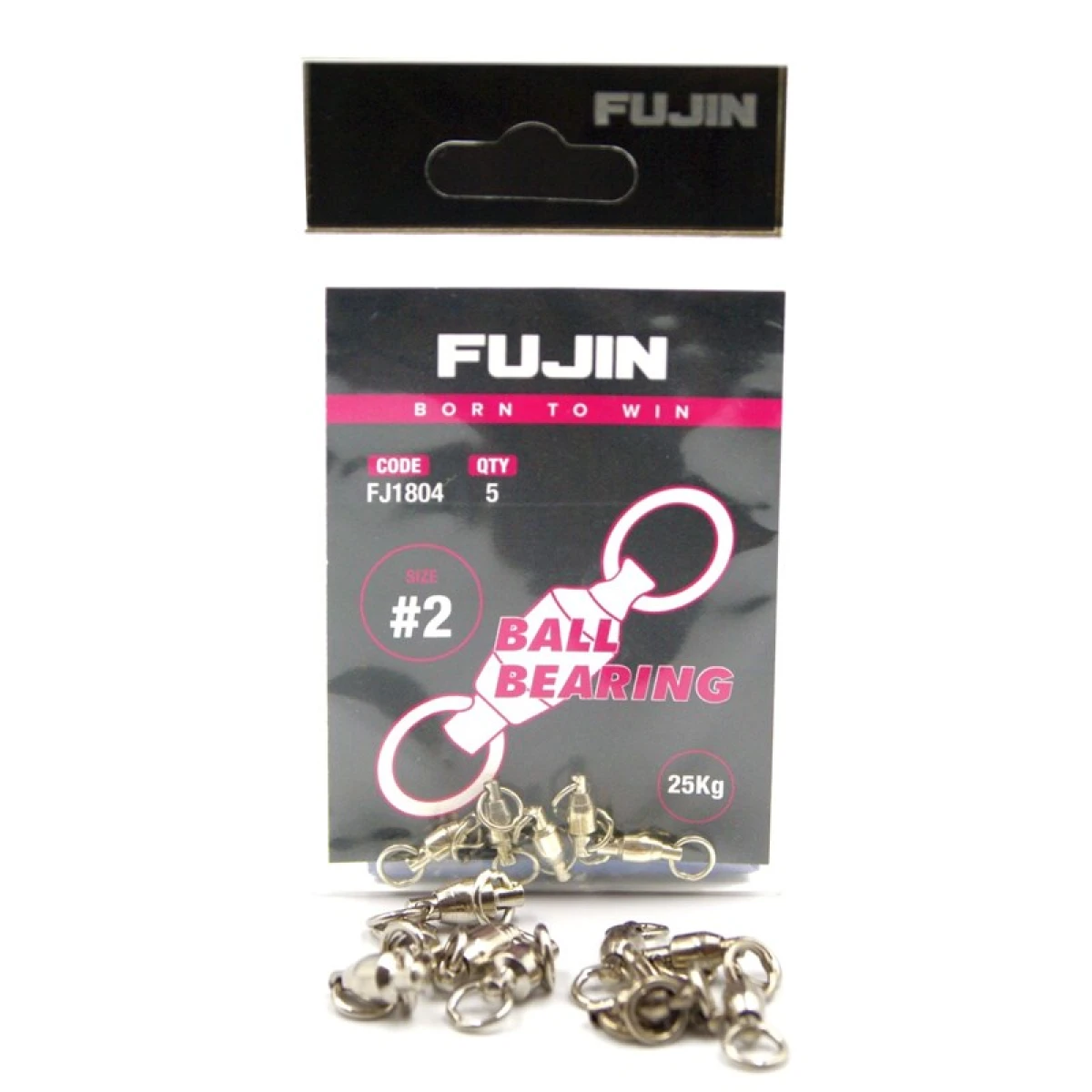 Fujin Ball Bearing Bilyalı Fırdöndü - 4no
