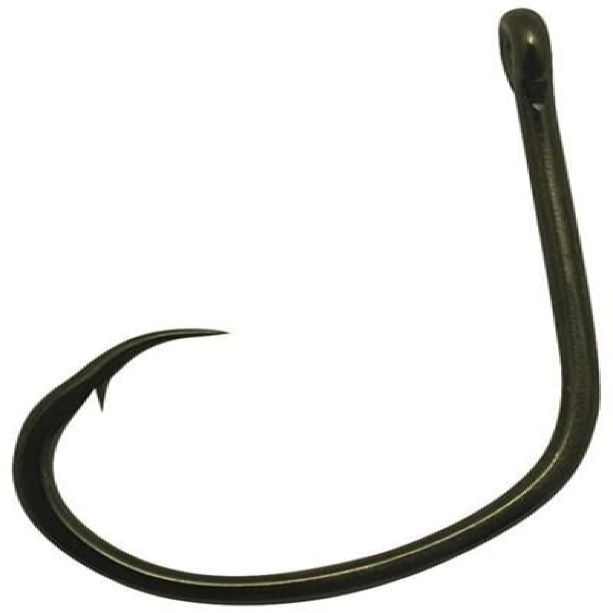 DECOY KR-32B Circle Light Black Nickel Olta İğnesi - 2/0 no