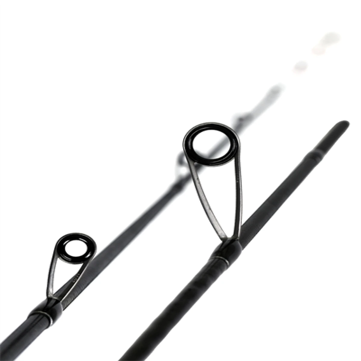 Fujin Ajime Black Swan 205cm 04-5gr Aji LRF Kamışı