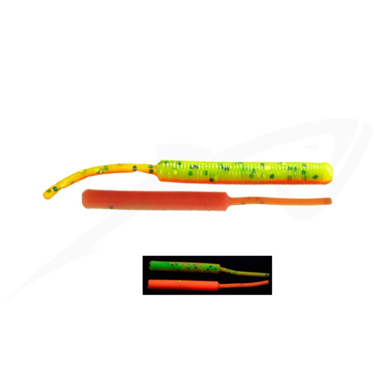 Fujin Baby Worm 5.2 cm Floating LRF Silikonu - UVFireTiger