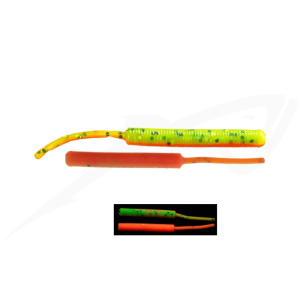 Fujin Baby Worm 5.2 cm Floating LRF Silikonu - UVFireTiger
