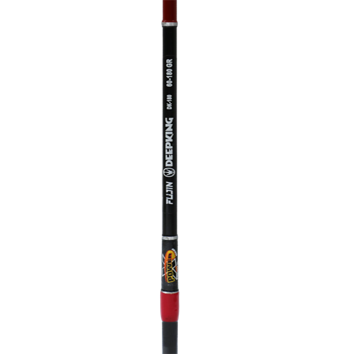Fujin DeepKing 180cm 60-180gr Bot Kamışı Üst Parçası