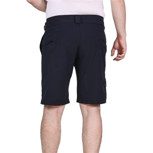 Fujin Pro Angler Series Short Navy Blue - LargeL