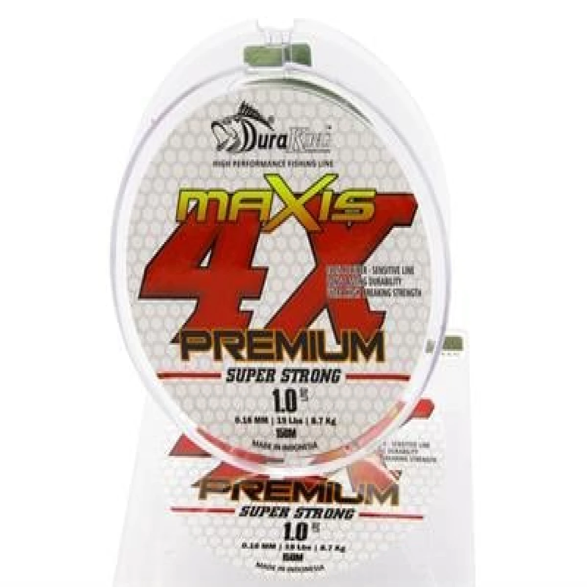 Duraking Maxis Premium 4x150 mt MG - 12PE018mm