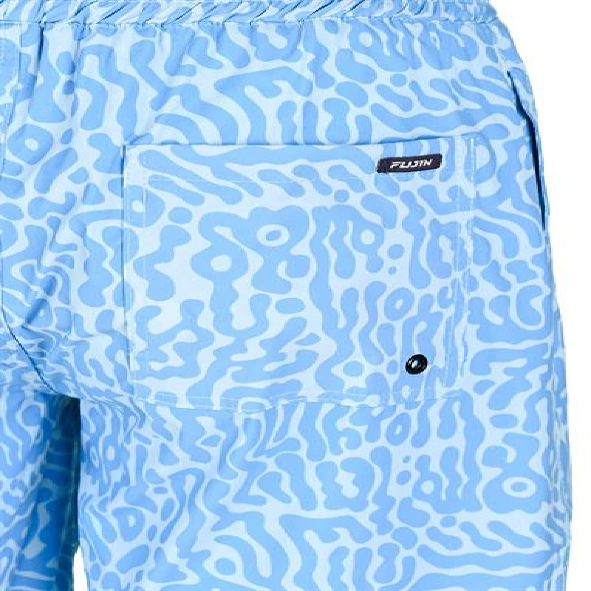 Fujin Pro Angler Board Short Mayo Izo - Medium (M)