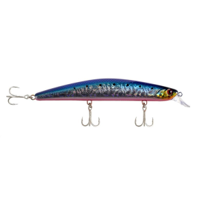 Fujin Z-Bass Minnow 125F 21gr Maket Balık - 202BluesSardine