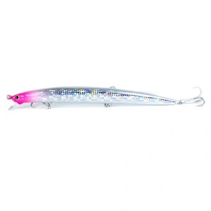 FUJIN Kingjerk Sinking 19cm 34gr Maket Balık - 030PinkHeadShiny