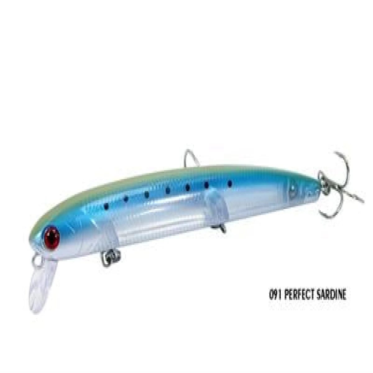 Fujin Slalom SL115F 13.6gr 11.5cm Floating Maket Balık - 015RBrownPurpleKiss