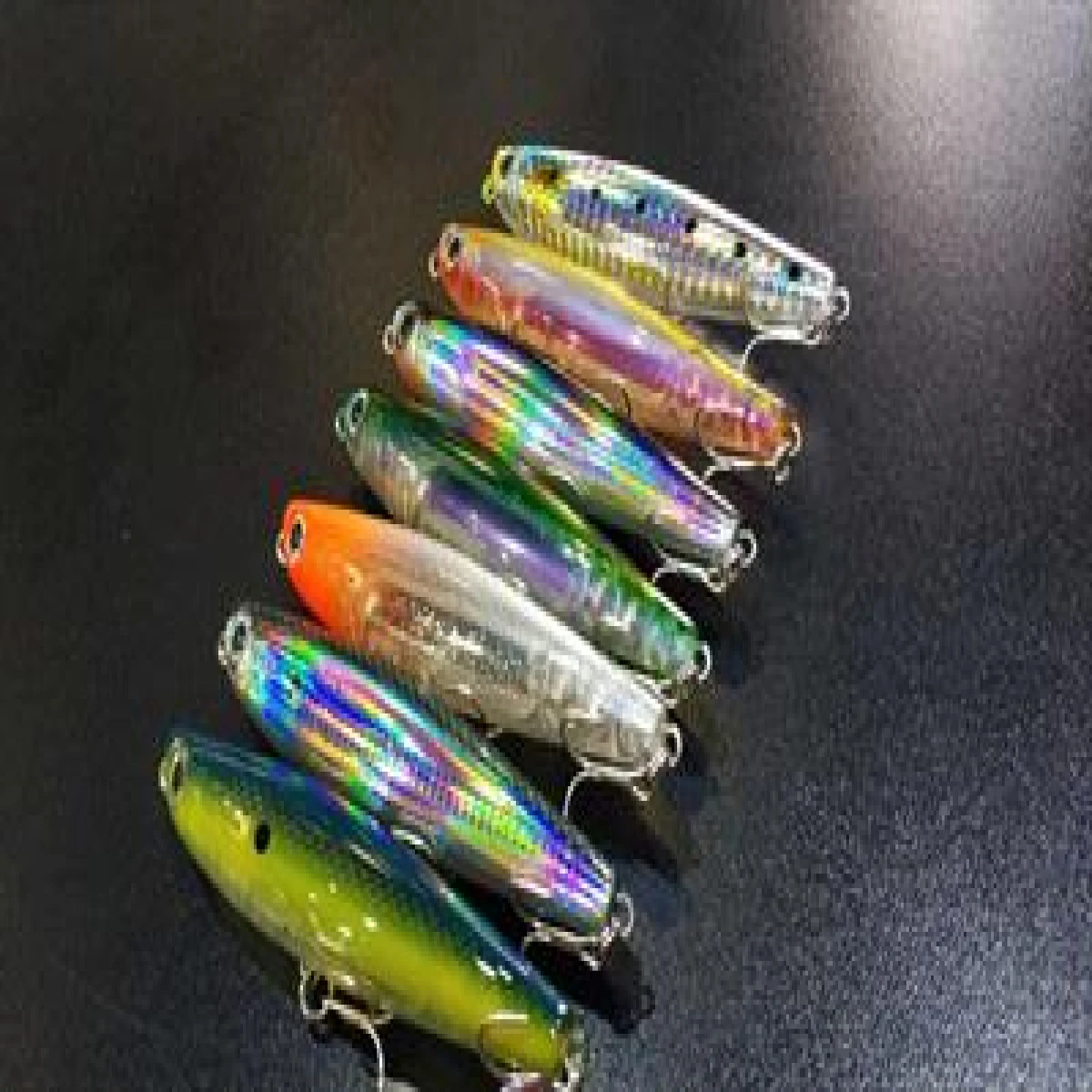 FUJIN Surface Minnow SF-90SW Maket Balık - 002Bora