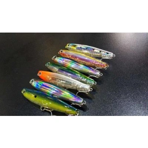 FUJIN Surface Minnow SF-90SW Maket Balık - 002Bora