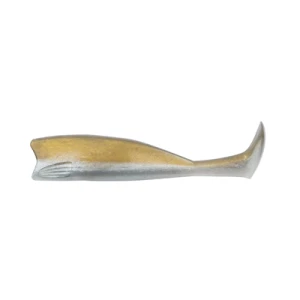 Fiiish Master Shad MS75/3 MS4511 2x Gövde Khaki