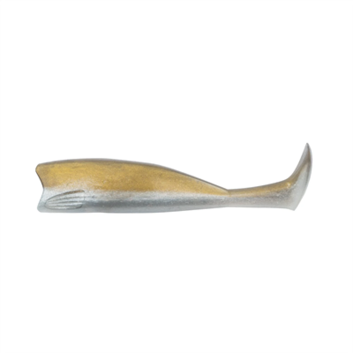 Fiiish Master Shad MS75/3 MS4511 2x Gövde Khaki