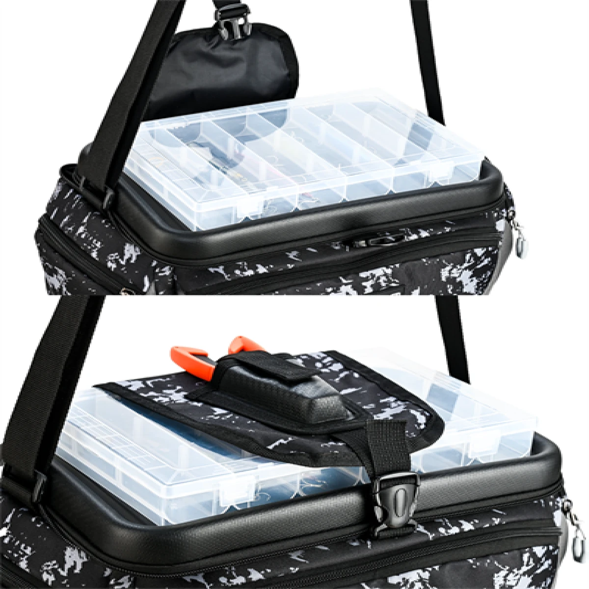 Fujin Valhalla Darksea Bag - Balıkçı Çantası