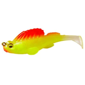 FUJIN Punk Fish 8cm 14gr Silikon Yem - 01