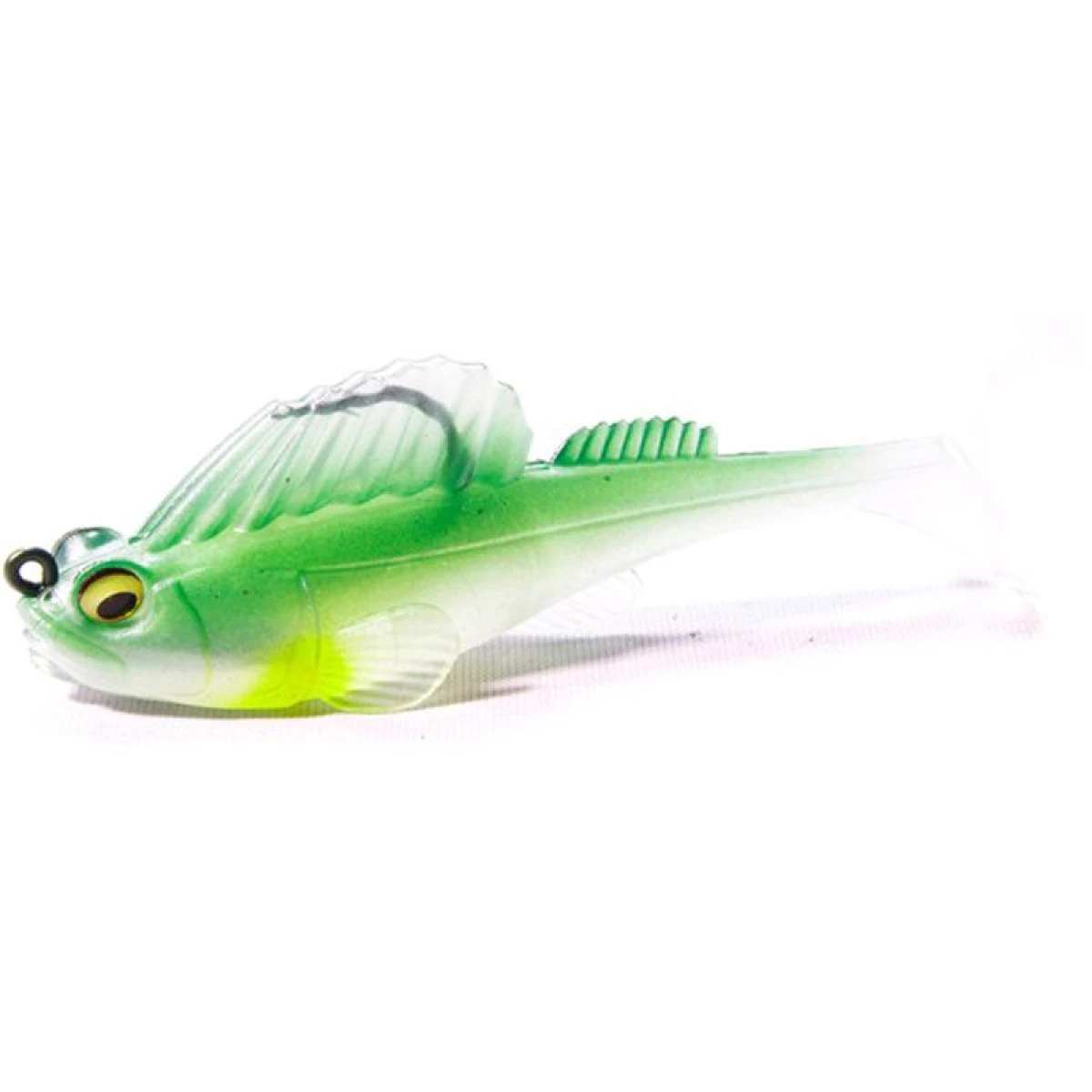 FUJIN Punk Fish 8cm 14gr Silikon Yem - 04