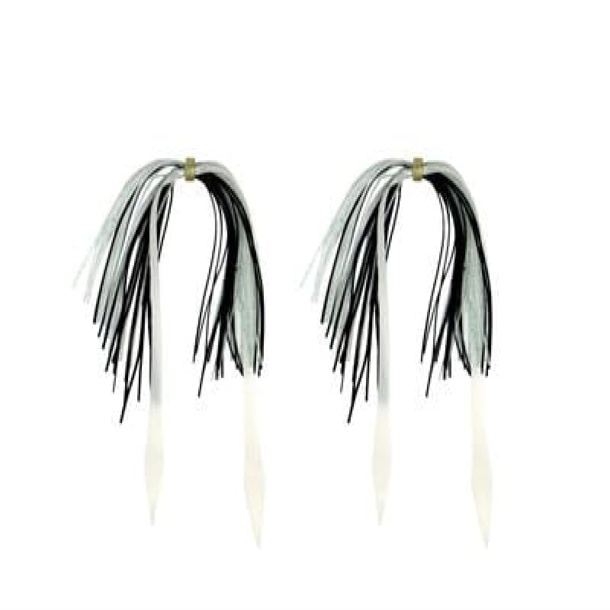 Fujin Assistsiz Skirt Püskül Set #JT-64