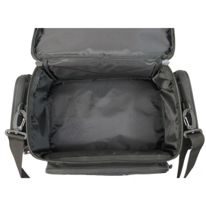 Fujin Black Camo Helper Bag - Balıkçı Çantası