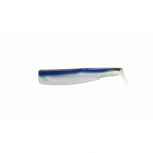 FIIISH BM90/2 BM934 3X-GÖVDE CLEAR BROWN SİLİKON YEM