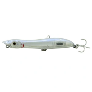 Fujin Z-Walker 100mm 11gr Su Üstü Maket Balık - 056WhiteFlash